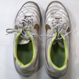 nike tiempo mystic iv soccer turf shoes